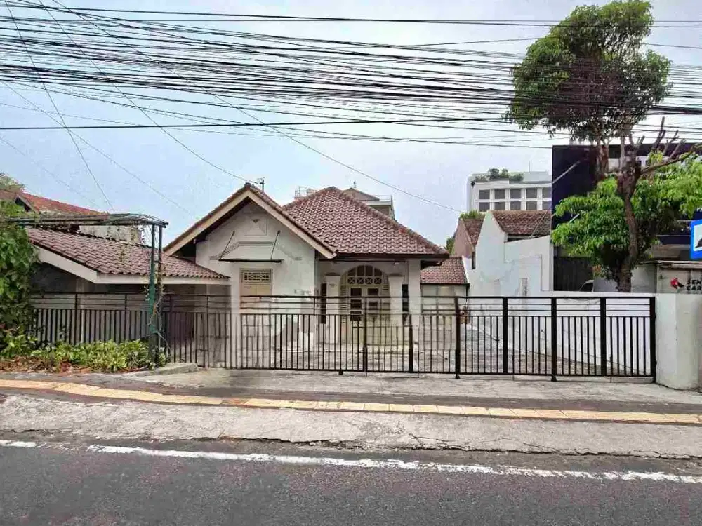 Disewakan rumah cocok untuk usaha/kantor dekat tugu jogja