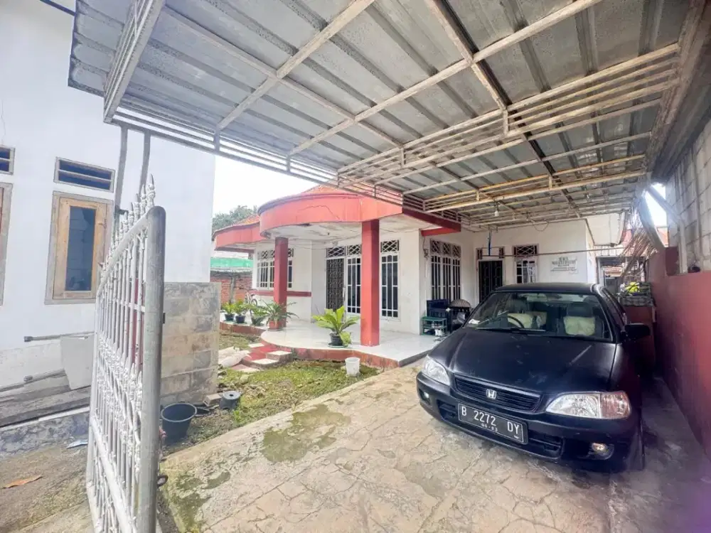 Rumah siap huni
