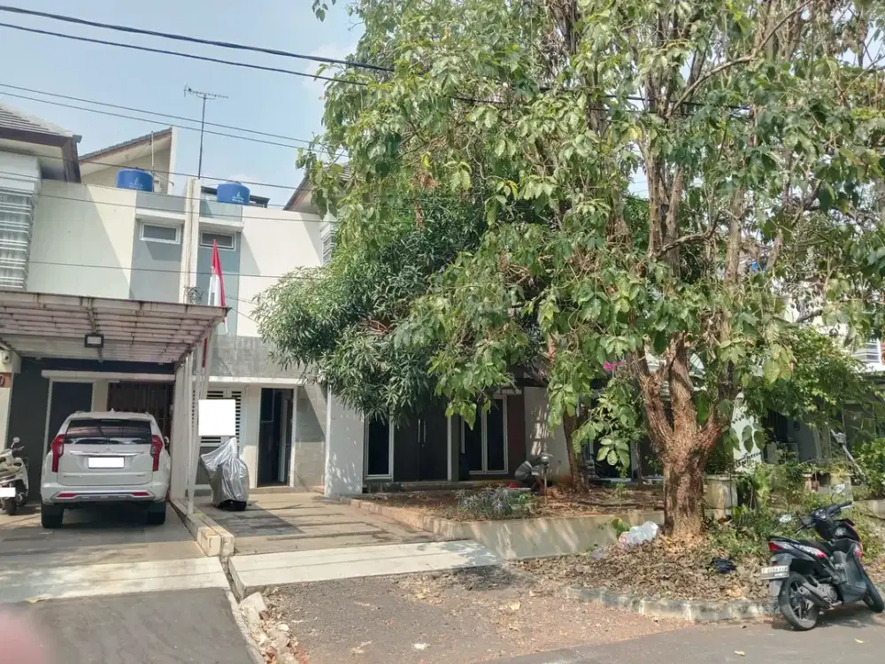 Rumah Asri Luas 10 Menit ke Gerbang Tol Cakung 1 Hadap Timur J-53756