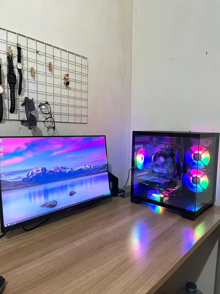 Pc gaming editing