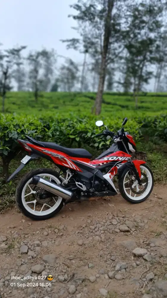 Sonic 150R 2017