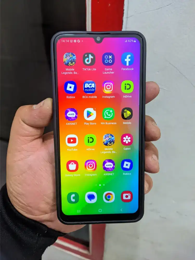 Samsung A32 Ram 6+6/128GB
