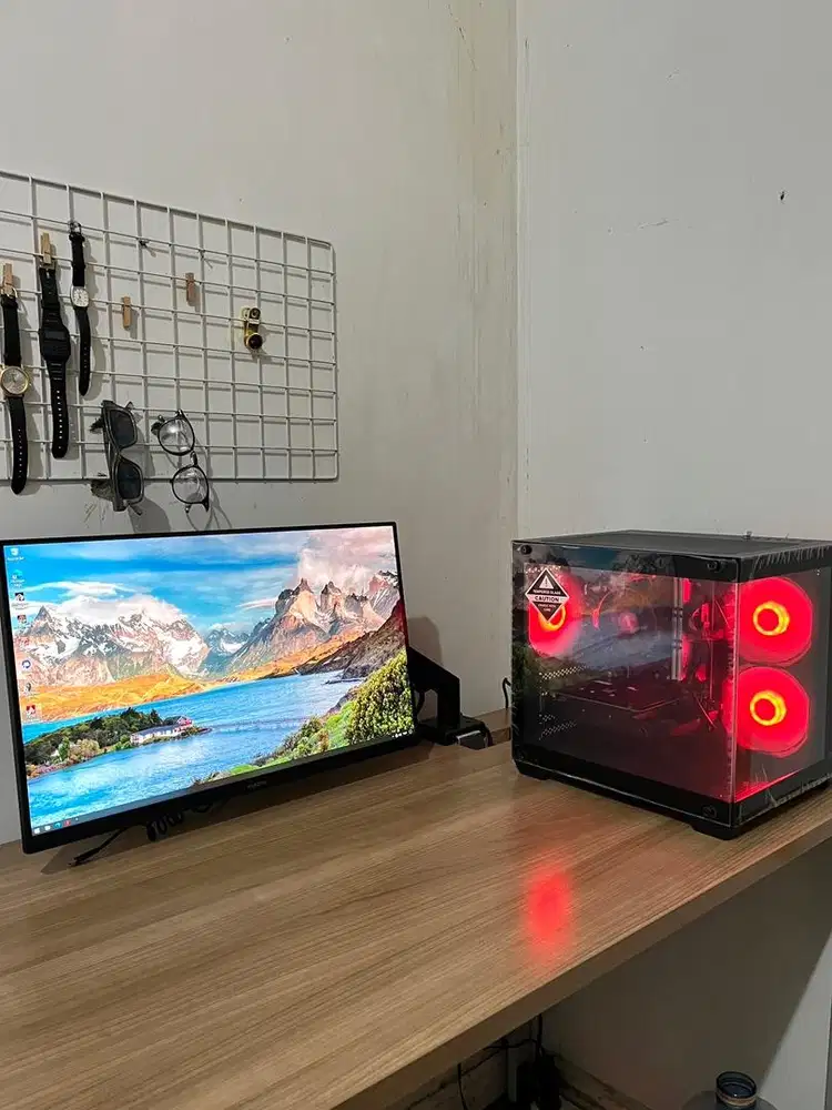 Pc gaming editing