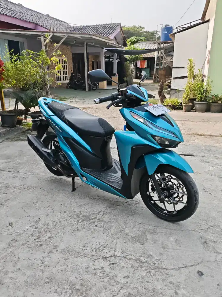 Honda Vario New 125cc 2022 Modif ganteng