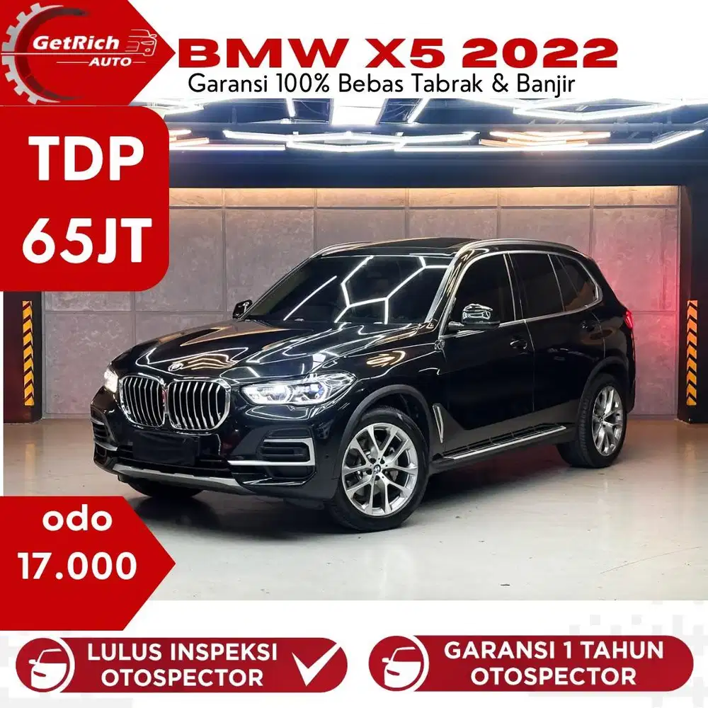 Odo 17Rb BMW X5 2022