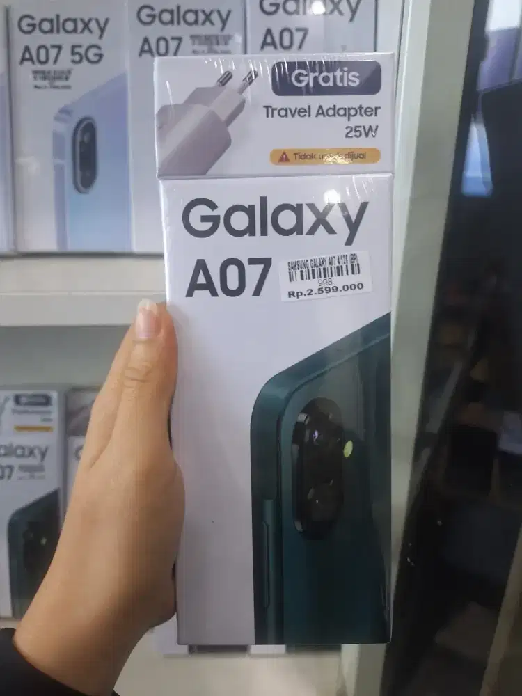 Samsung Galaxy A07 4/128