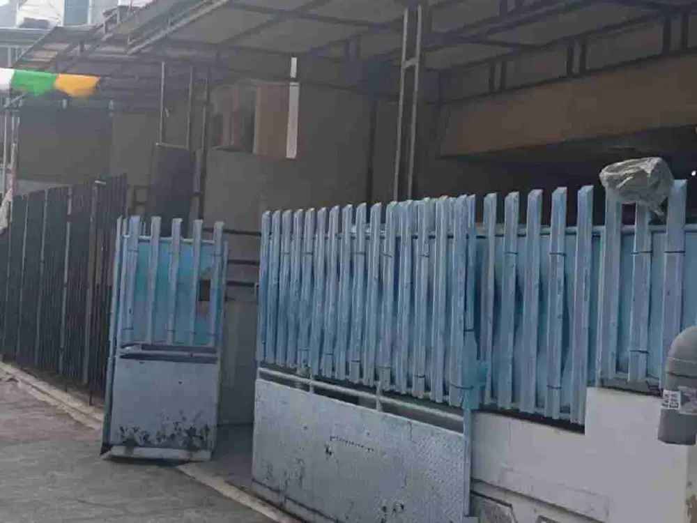 Dijual Rumah di Sunter Hijau - Jakarta Utara