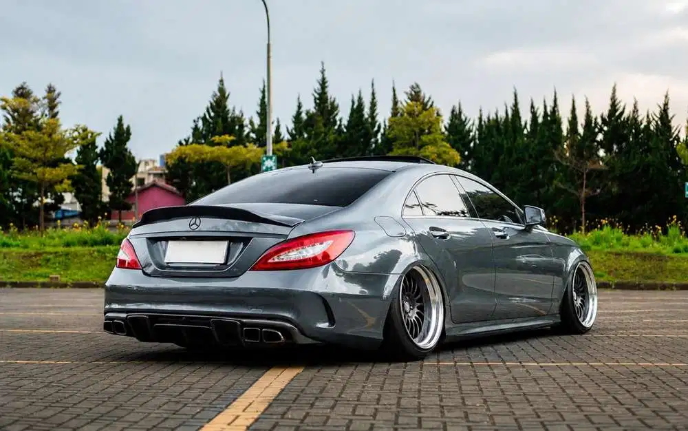 Mercedes-Benz CLS400 2016 Bensin