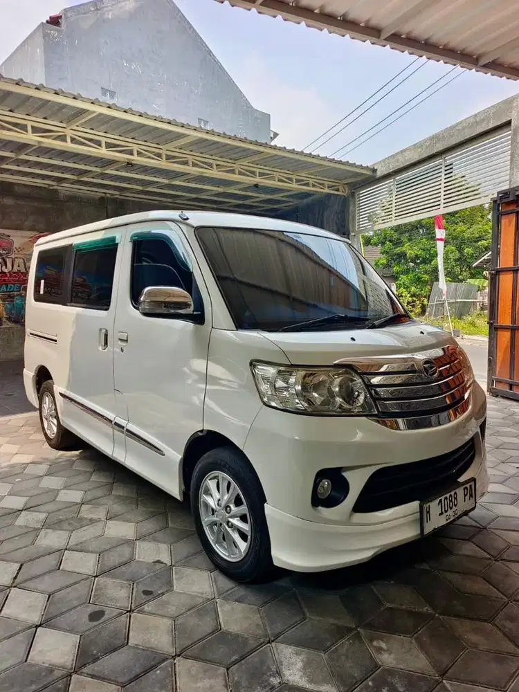 Dijual Luxio type X 2020 A/T Putih