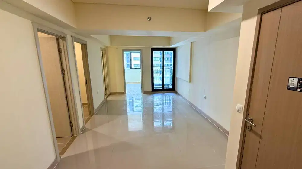 Dijual Apartemen Meikarta District1 Rosewood 3BR 75m² Lt 16 View Bagus