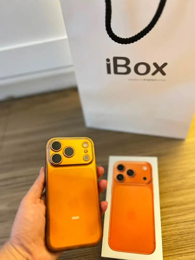 IPHONE 17 PRO IBOX 256