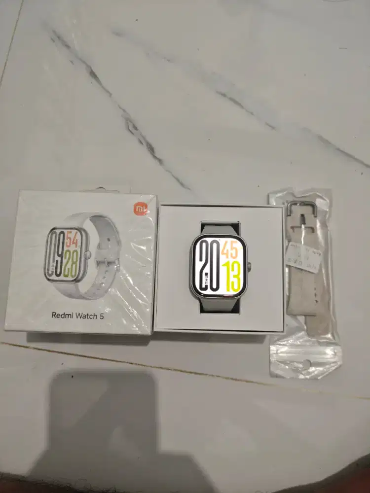 smartwatch Redmi watch 5