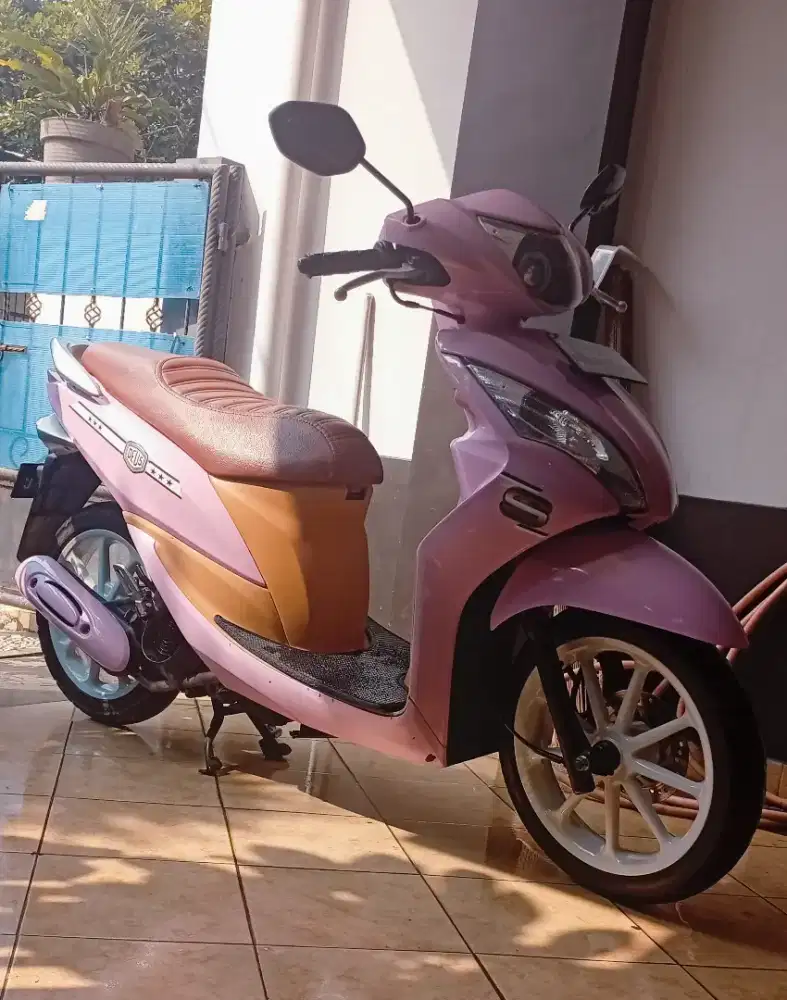 Honda spacy fi 2012