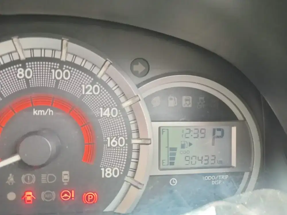 Avanza G metic 2016 pajak on