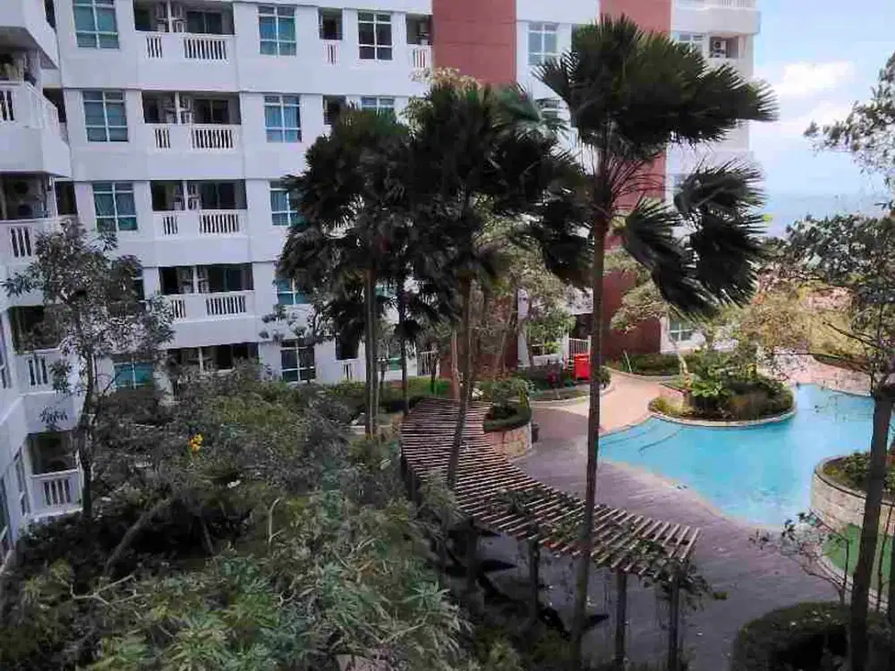Apartemen jual/sewa kt 2 Borneo Bay Balikpapan