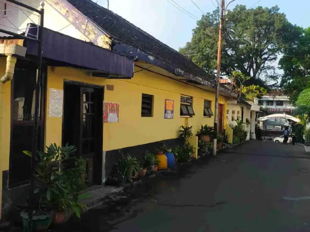 Rumah Kost Samping Matos Veteran Depan Kampus Universitas Negri Malang