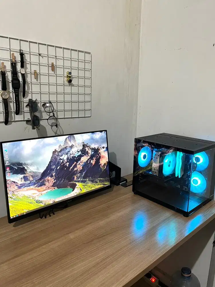 Pc gaming editing rakitan februari