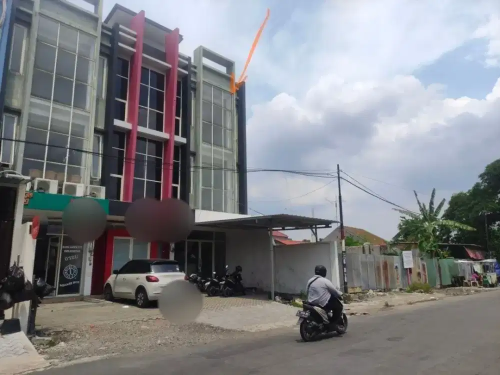 DIJUAL RUKO KUTISARI - SIWALANKERTO