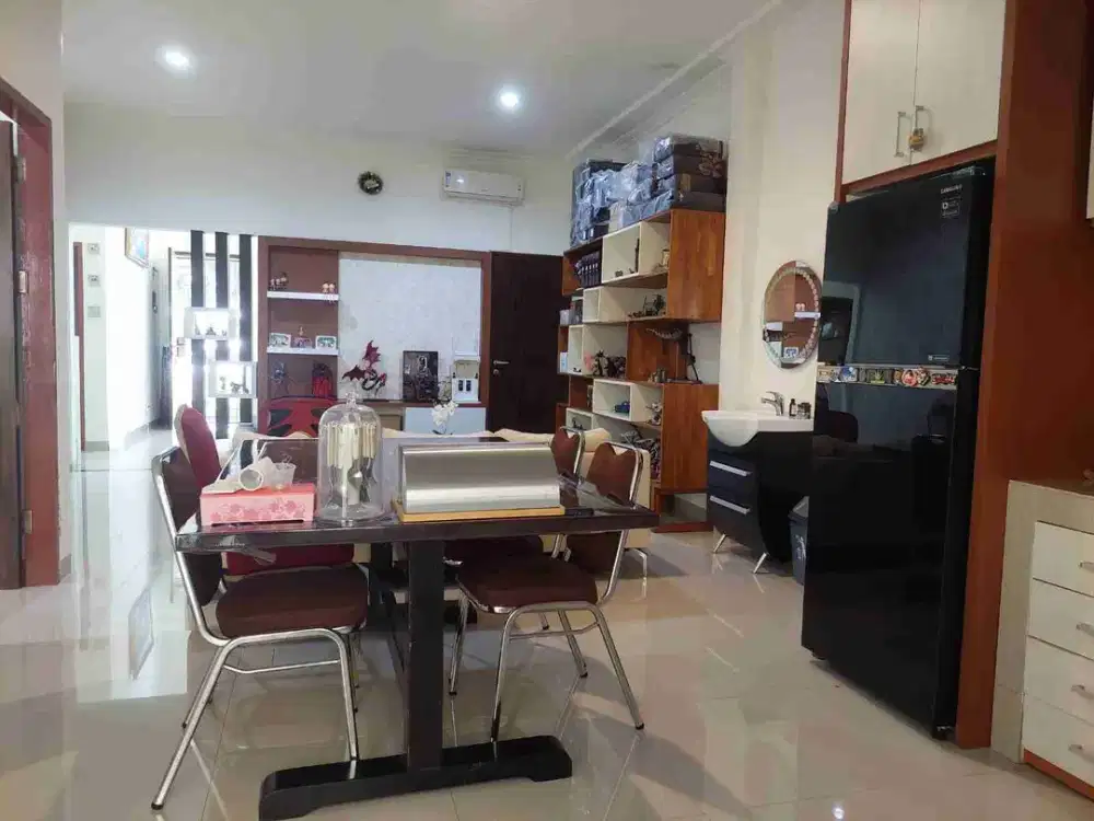 Di Sewakan Rumah Full Furnished, Grand Orchard, Tanjung bunga