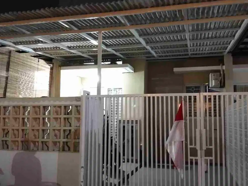 Di jual cepat rumah Poris residence Cipondoh Tangerang