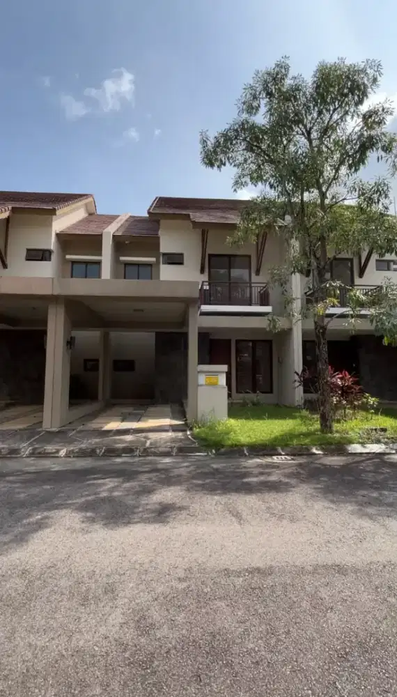 Rumah 2Lantai Orchard Park, Cluster Durio  - Batam Centre