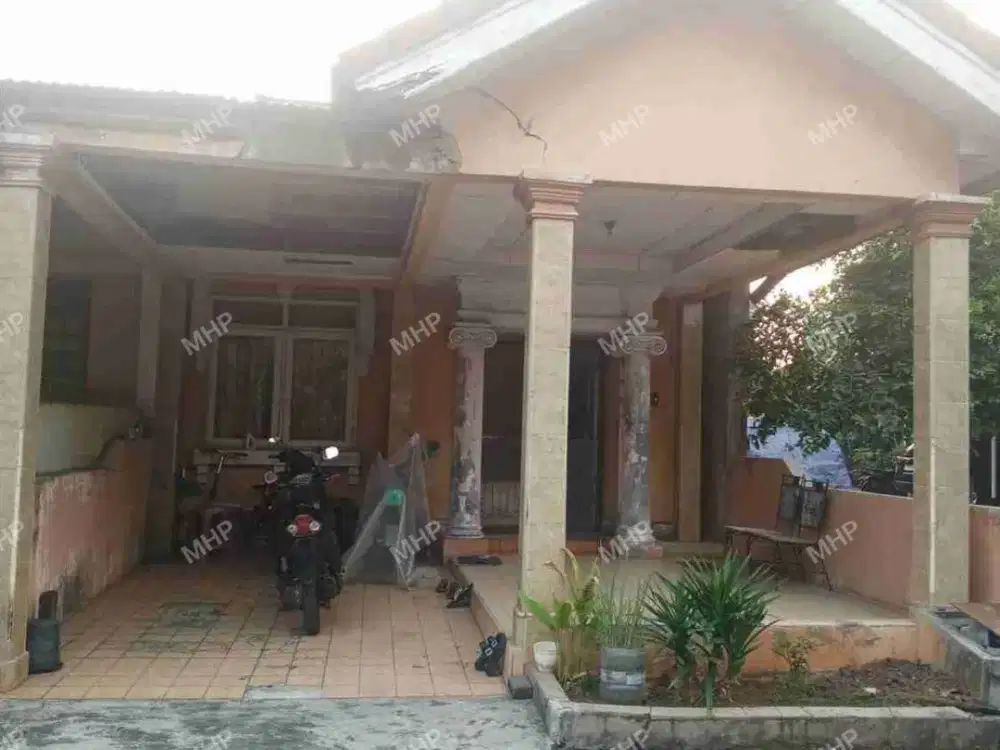 Rumah Tingkat Dijual Harga Nego