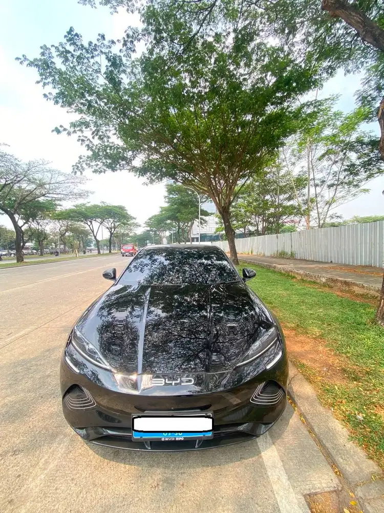 BYD Seal Premium 2024 (KM Rendah)