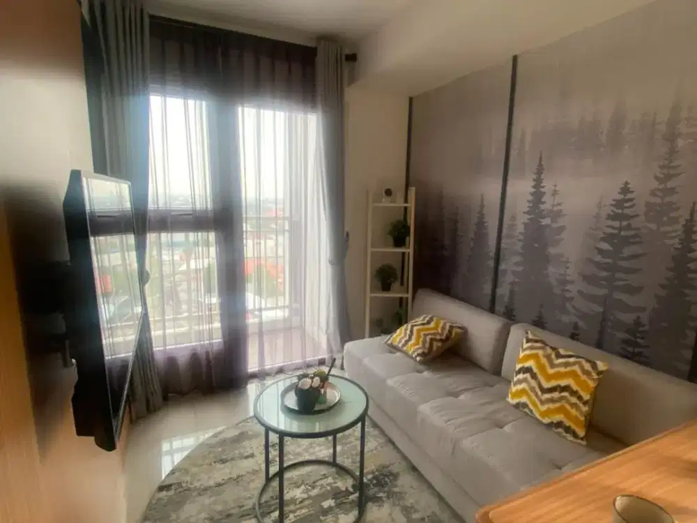 DIJUAL APARTMENT SAMESTA TANJUNG BARAT – 1 BR - JAKARTA SELATAN