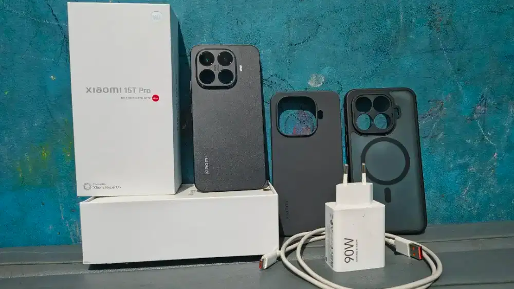 Jual Xiaomi 15T pro