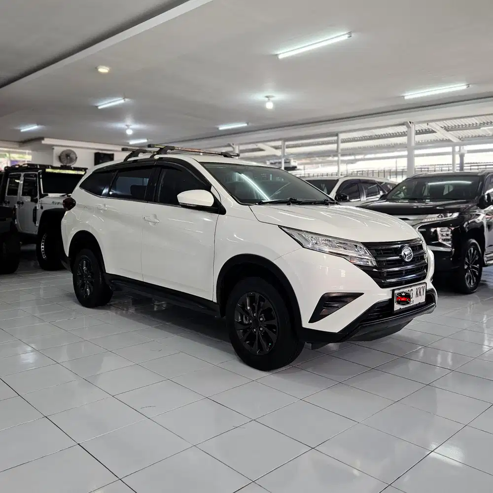 [2018] DP13jt! NEW Terios X 1.5 manual 2019 pmk LowKM 44rb bkn R 2020