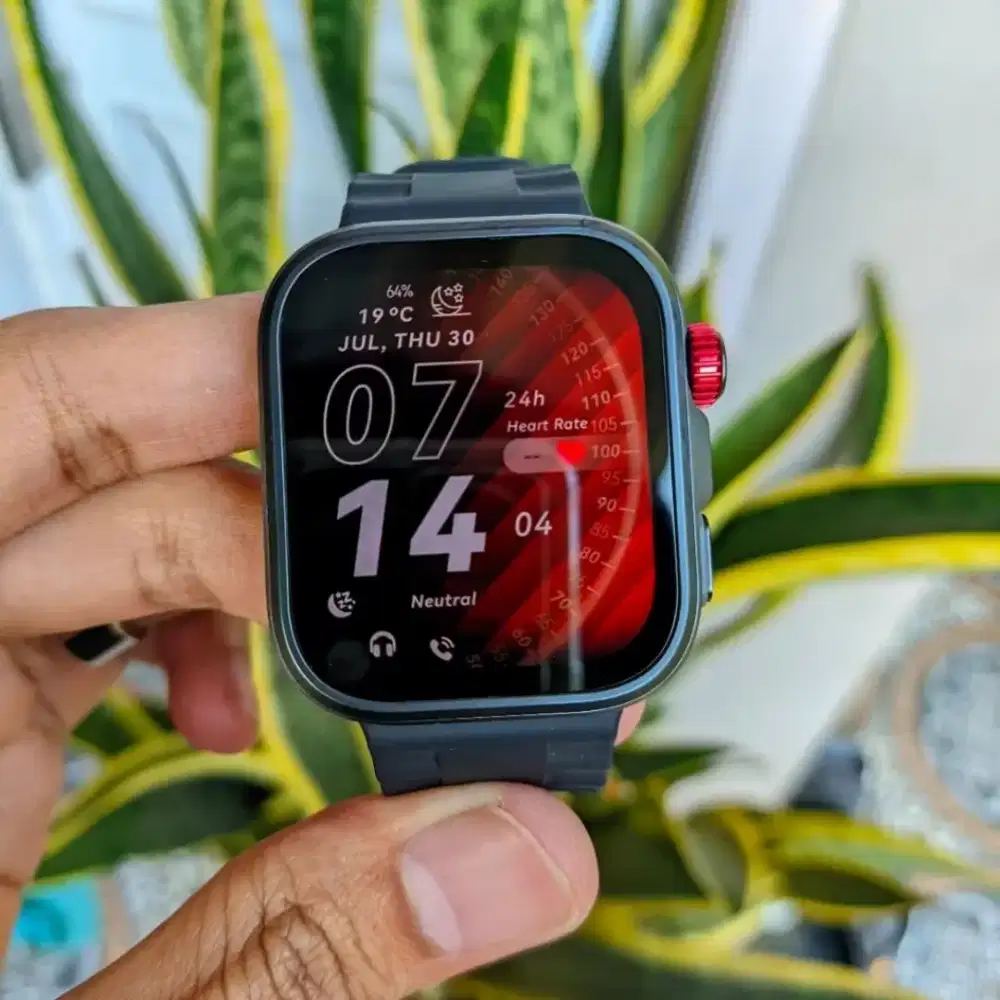 Huawei wach fit 4 pro ok