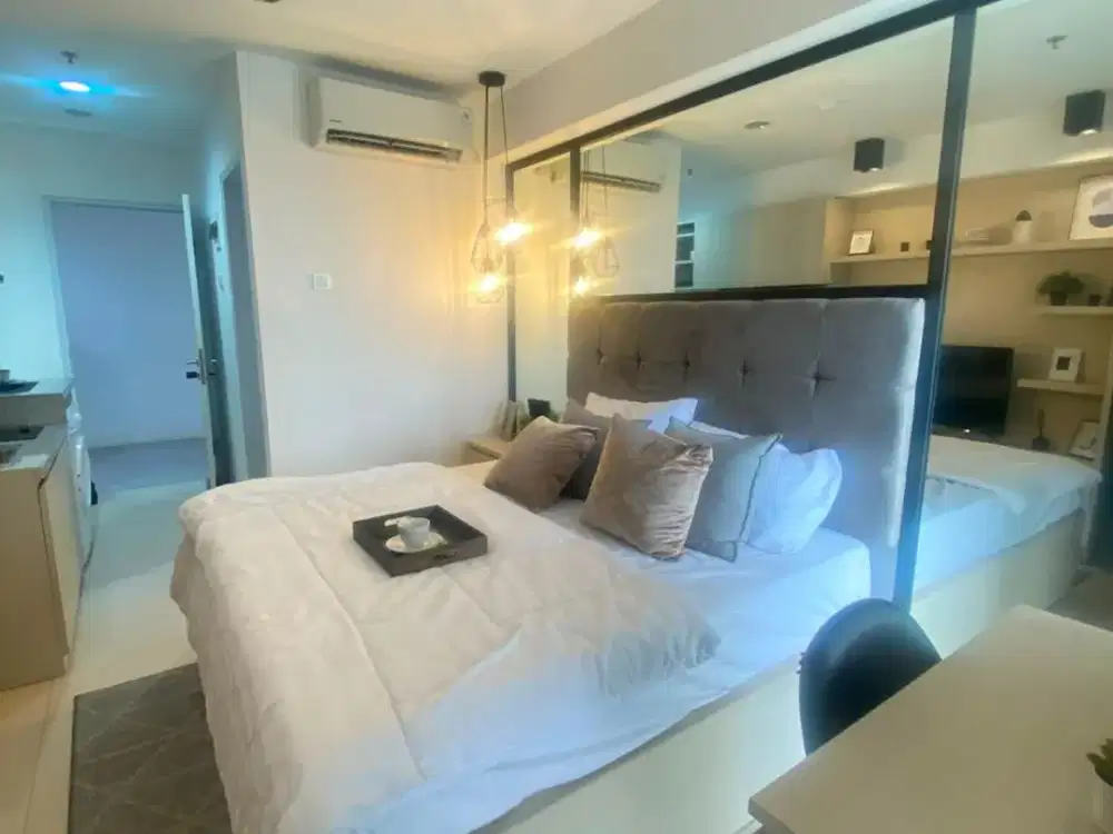 DIJUAL APARTMENT SAMESTA TANJUNG BARAT – STUDIO - JAKARTA SELATAN