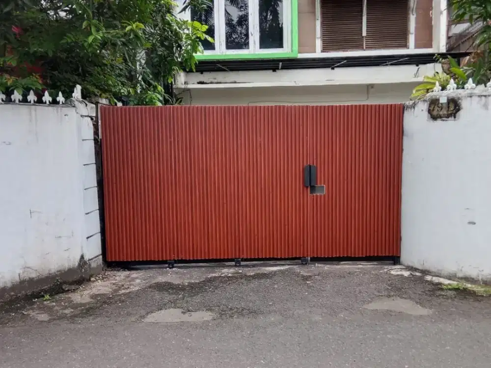SEWA RUMAH PEJATEN BISA BUAT KANTOR