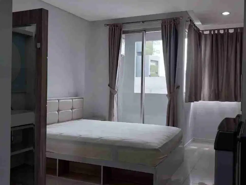 Di Sewakan studio Paddington Height Alam Sutera