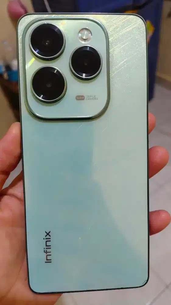 INFINIX HOT 40 PRO , RAM 8+5/256