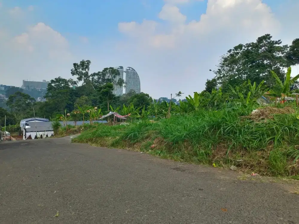 TANAH GREEN HILL DAGO 95 M² – SHM, UNDERGROUND ELECTRICITY, SIAP BANGUN
