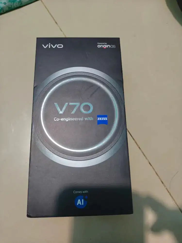Vivo v70 12/256