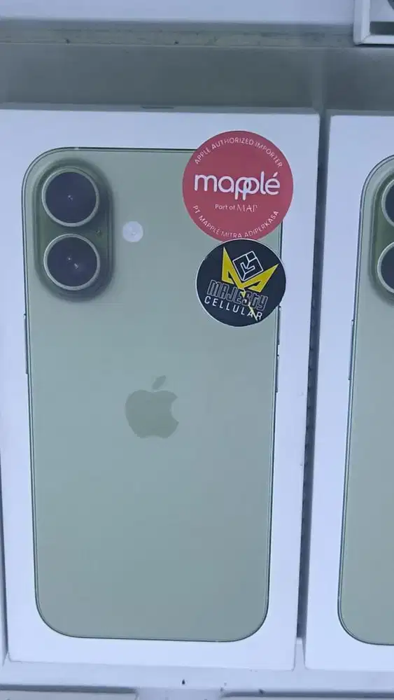 Iphone 17 256 GB ibox new segel
