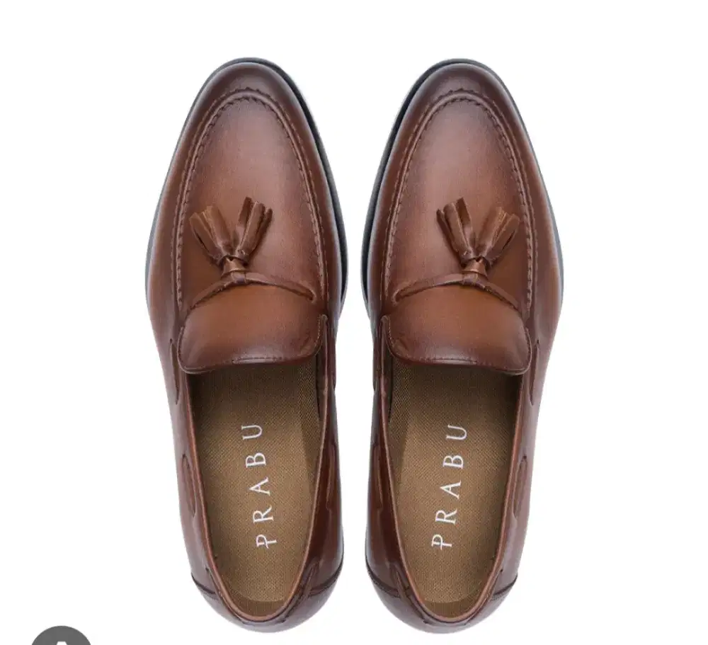 SEPATU KULIT PRABU / MULES SHOES