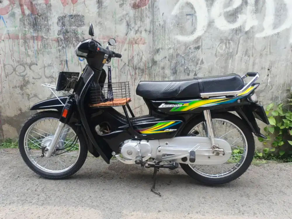 Astrea legenda 2003