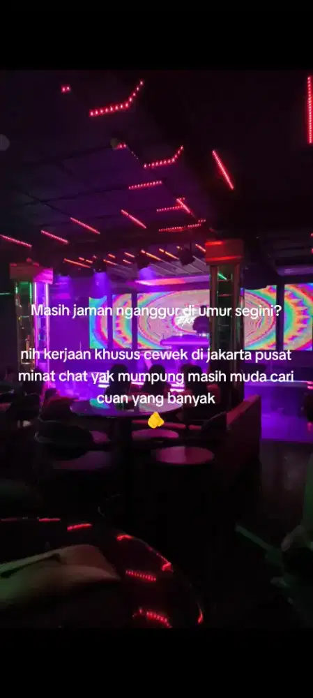 Leadis club jakarta pusat