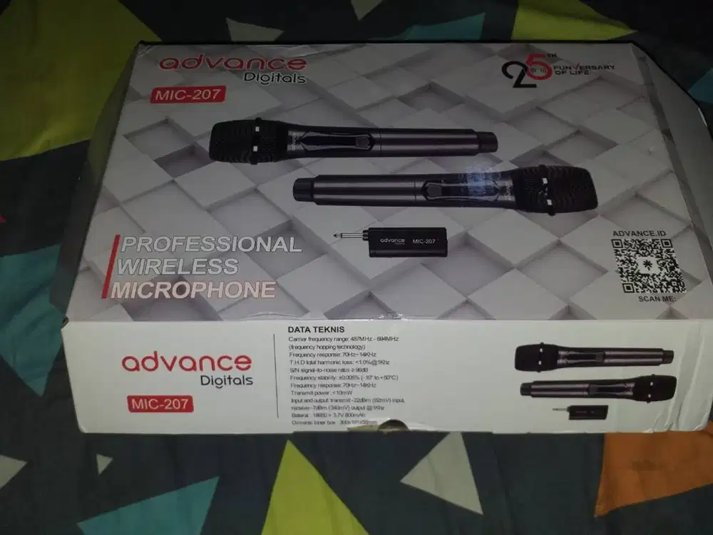 MIC Wireless BEKAS