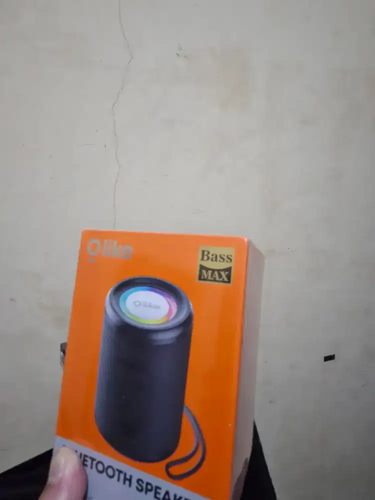 Di jual cepat murah speaker olike