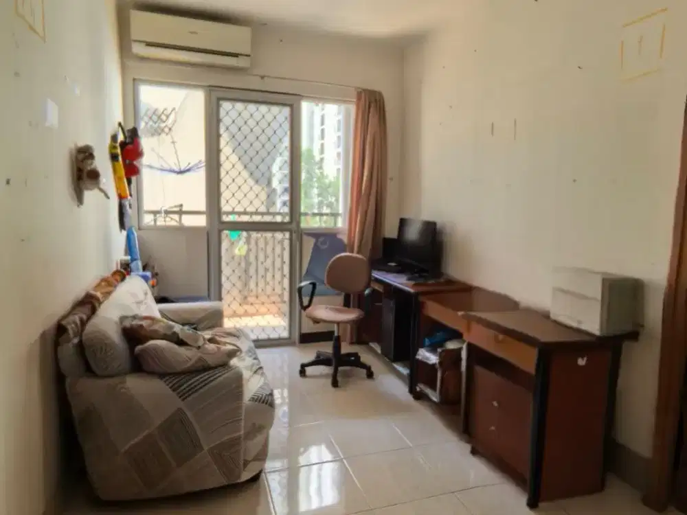 Apartemen MURAH Maple Park Furnish Lantai Rendah, Sunter