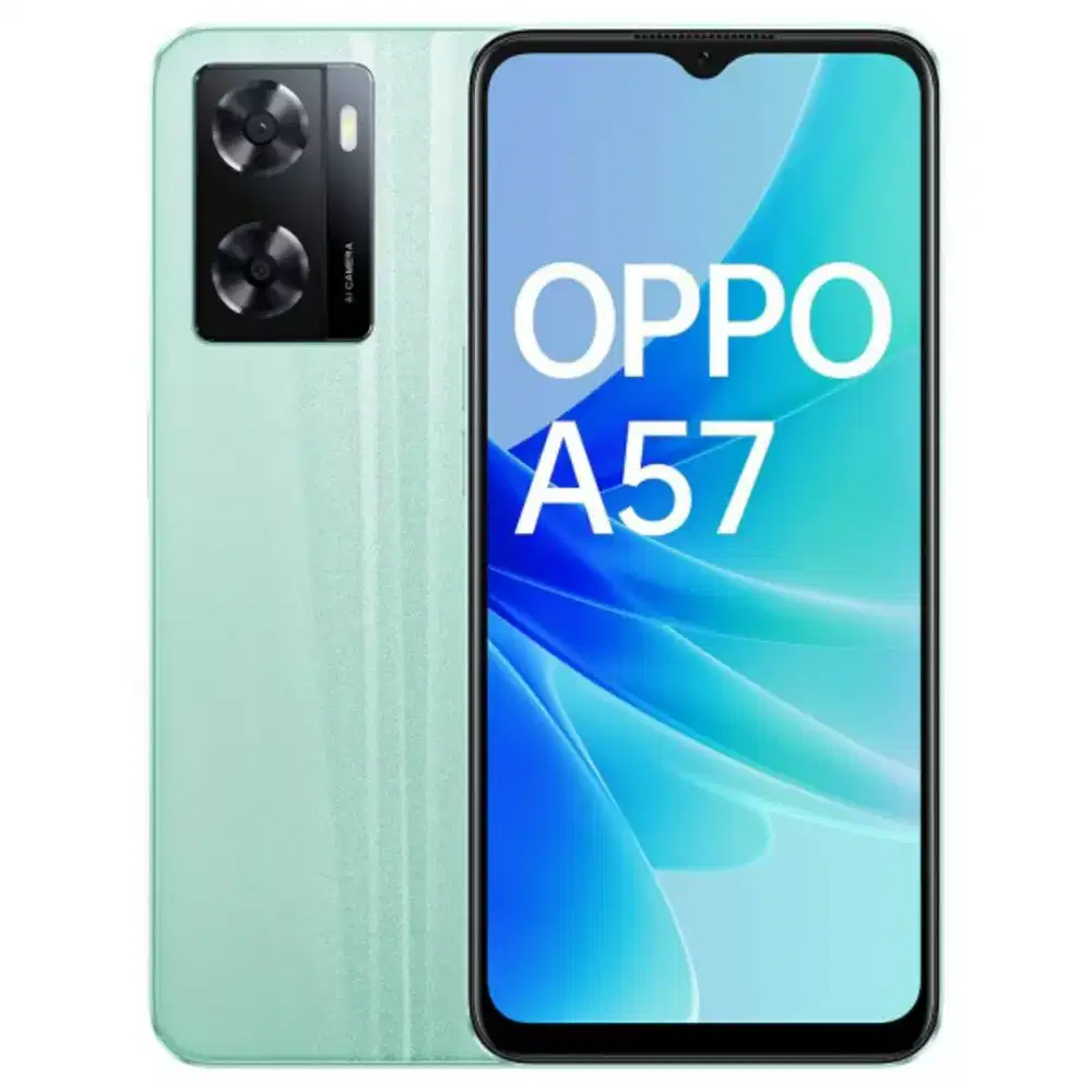 HP OPPO A57 PEMAKAIAN CEWEK