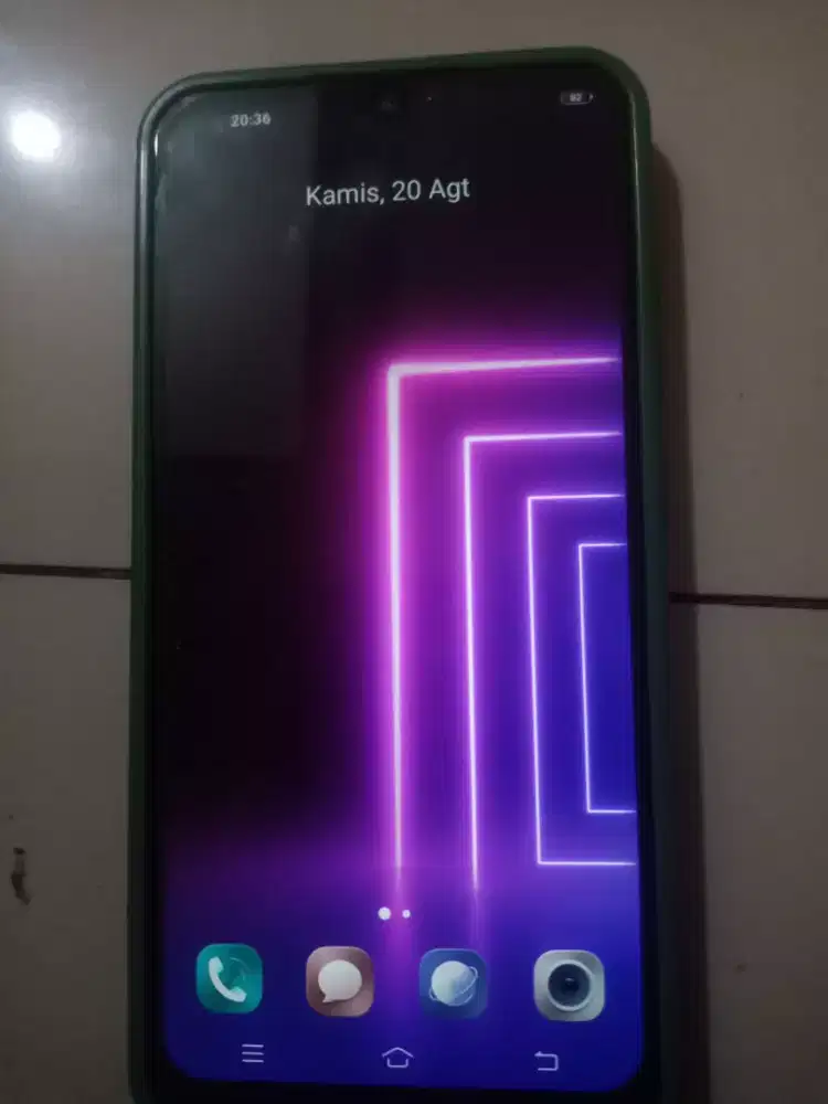 maharin ja hp vivo 2 Ram