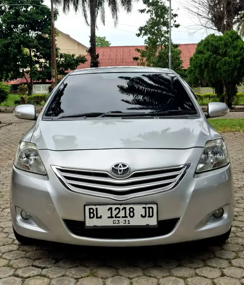 TOYOTA VIOS G ASLI METIK