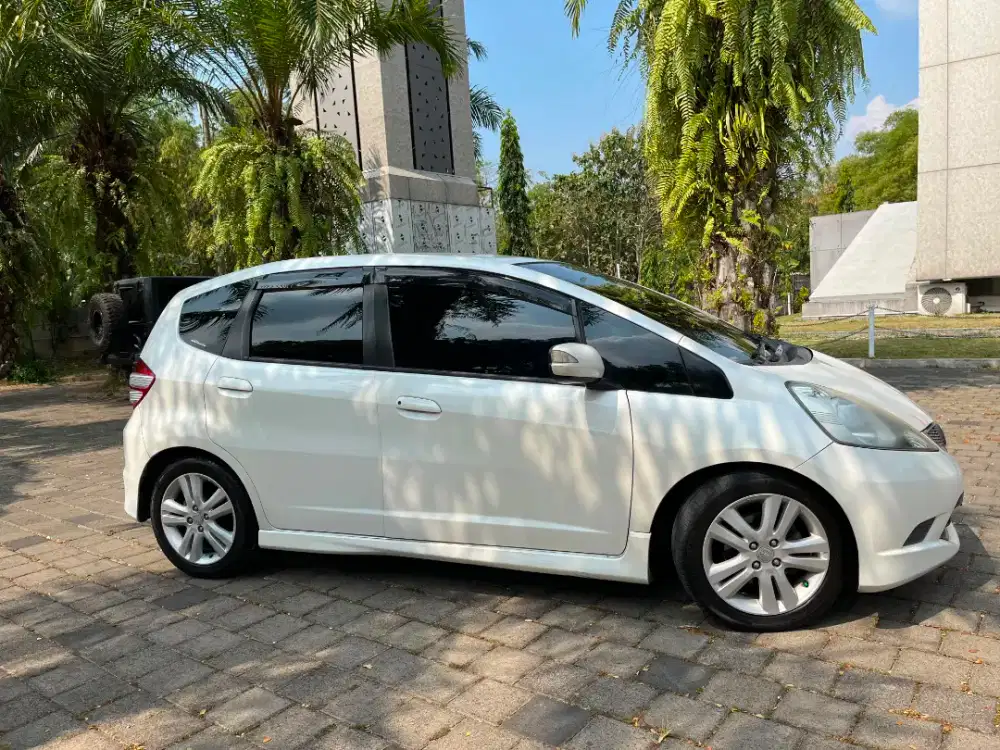 Dijual Jazz RS Matic 2008