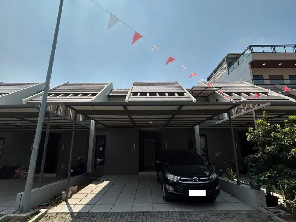 Rumah Minimalis 5 Menit ke Eka Hospital Grand Wisata Siap Huni J-52659