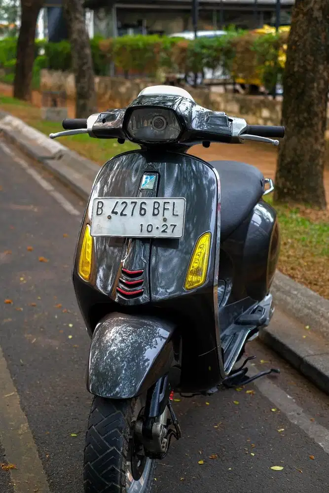 SPRINT 150 3VIE 2015